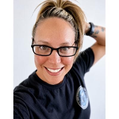 Allison Russ, CrossFit L1 Trainer at One Life CrossFit