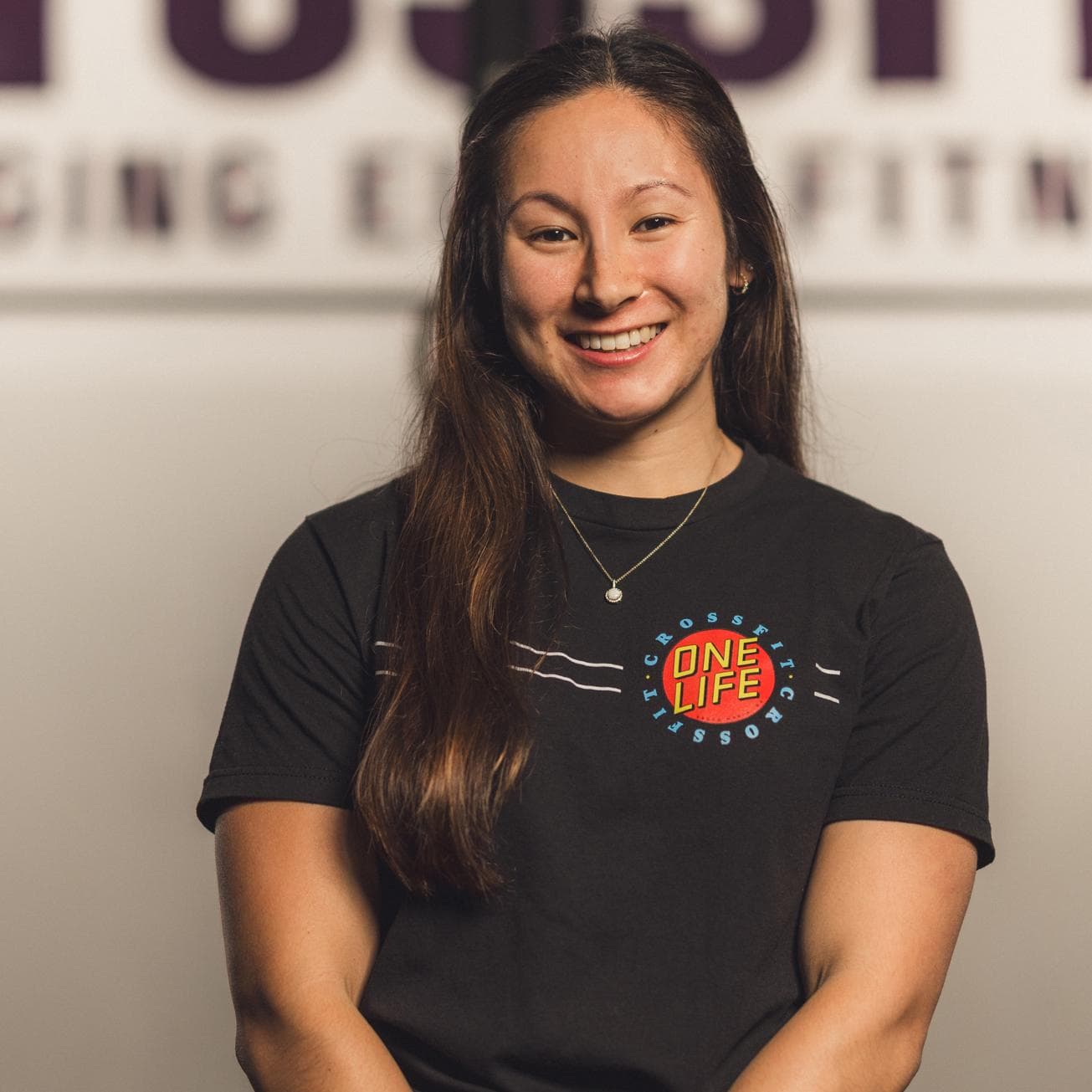 Sarah Yamaichi, CrossFit L1 Trainer at One Life CrossFit