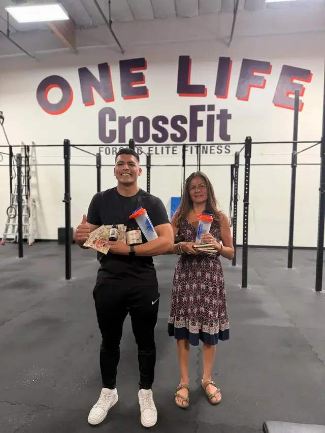 Manny and Monique Winners of Summer Shred 2026