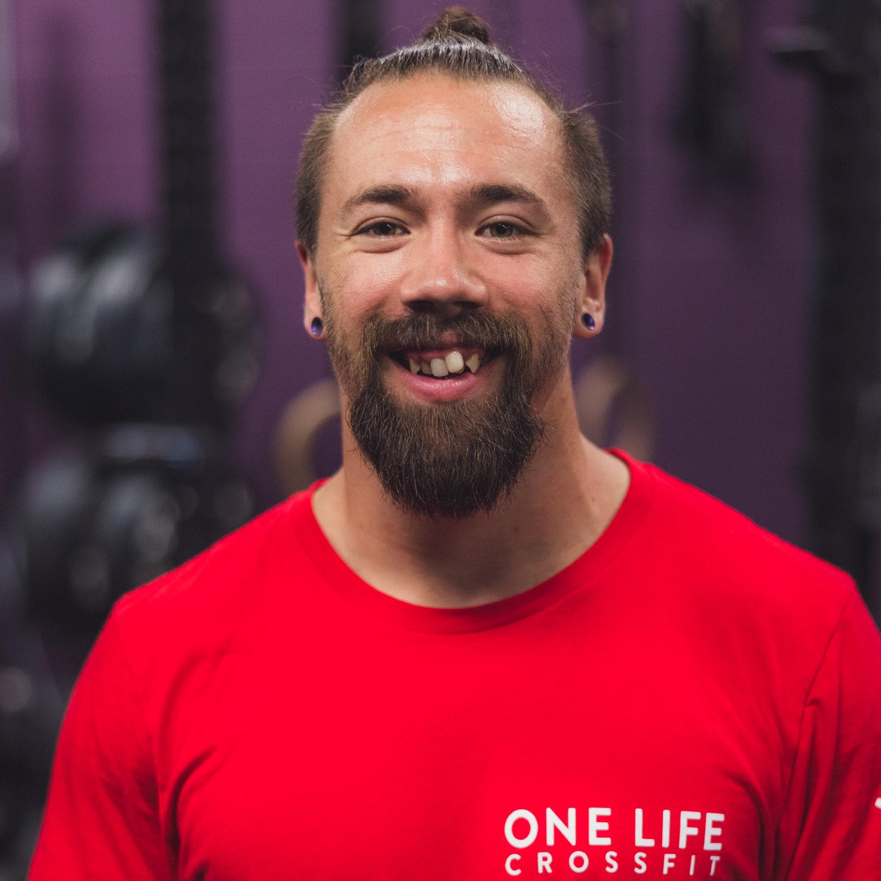Hans Koellnberger, Owner / Head Coach / CrossFit L2 Trainer at One Life CrossFit
