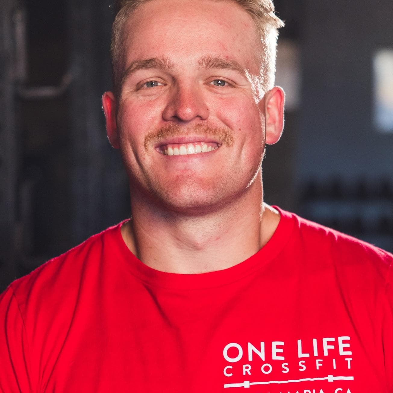 John Handfield, COACH at One Life CrossFit