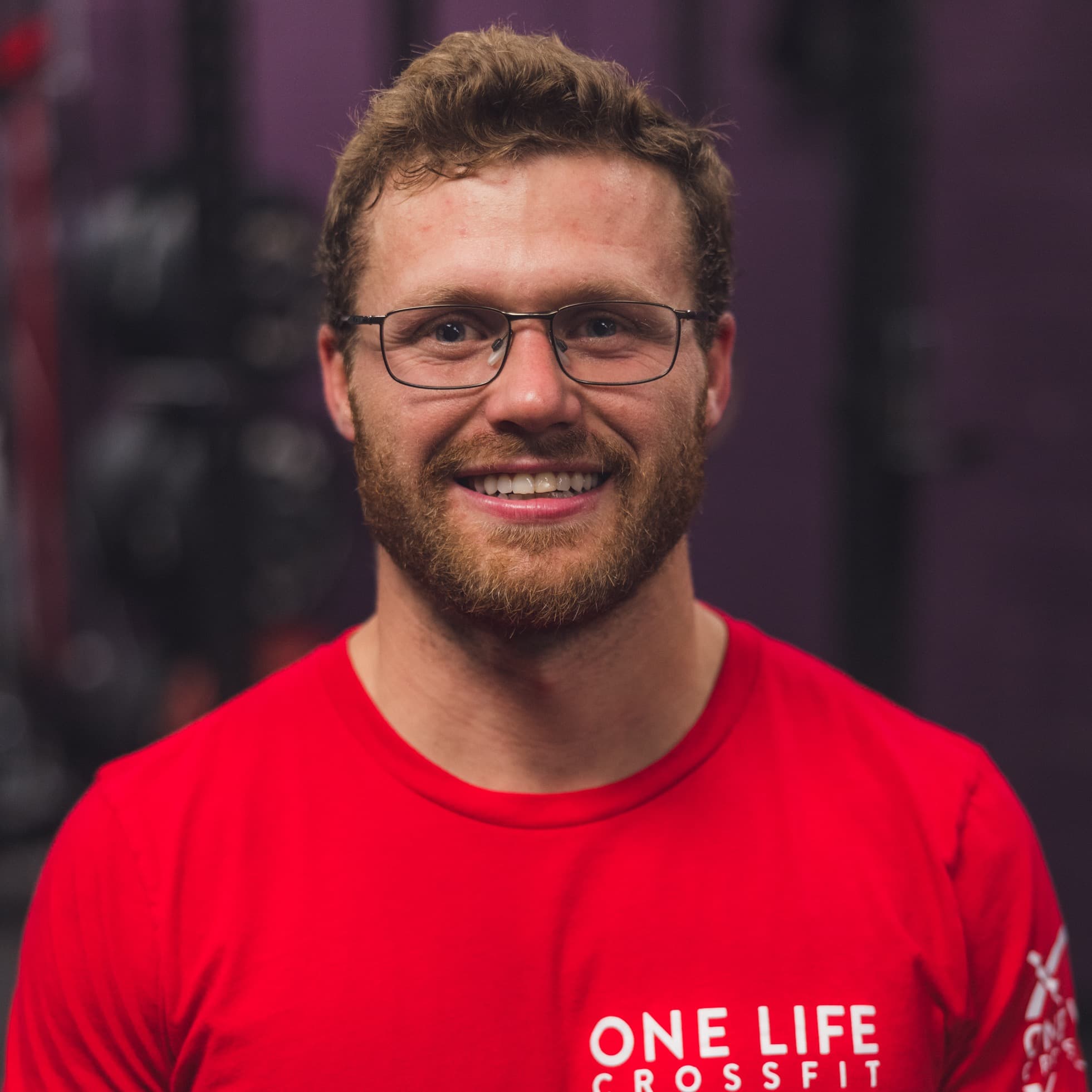 Logan Minnoch, CrossFit L1 Trainer at One Life CrossFit