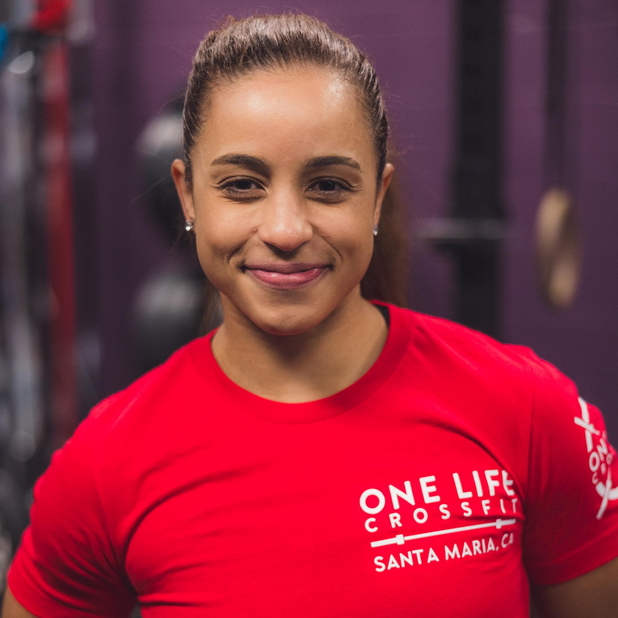 Reyna Rivera, CrossFit L1 Trainer / USA Weightlifting L1 Trainer at One Life CrossFit