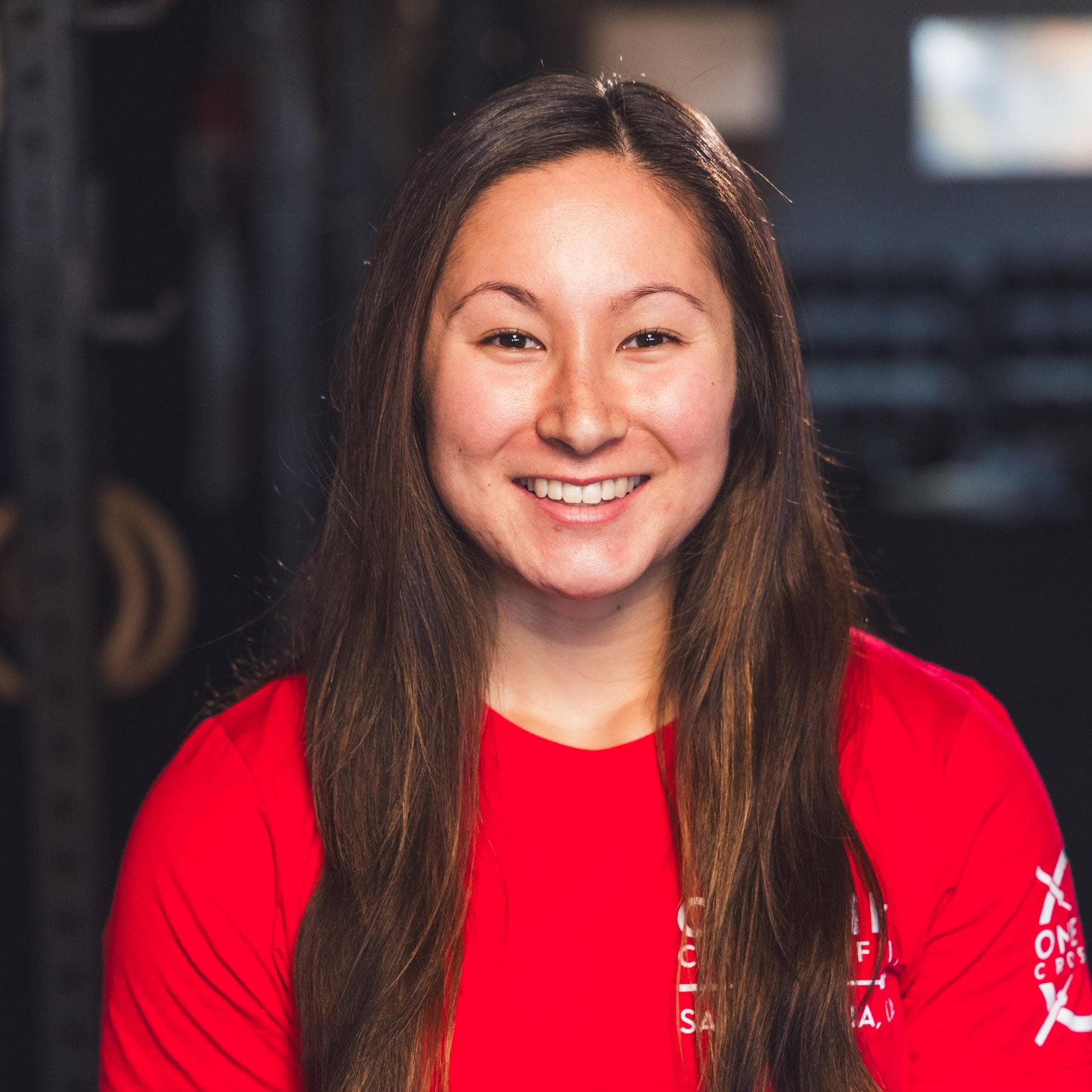 Sarah Yamaichi, CrossFit L1 Trainer at One Life CrossFit