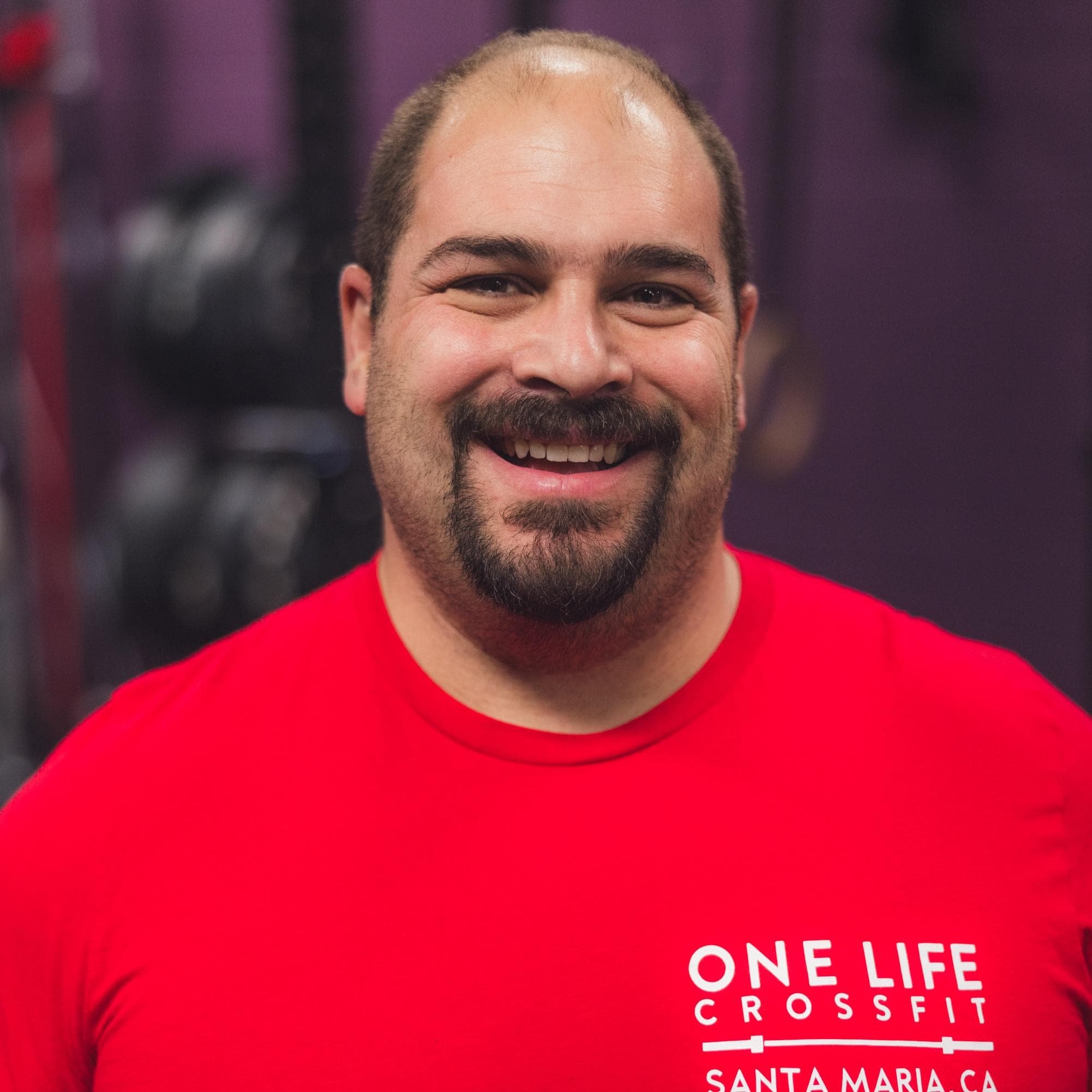 Vince Sigillo, CrossFit L1 Trainer at One Life CrossFit