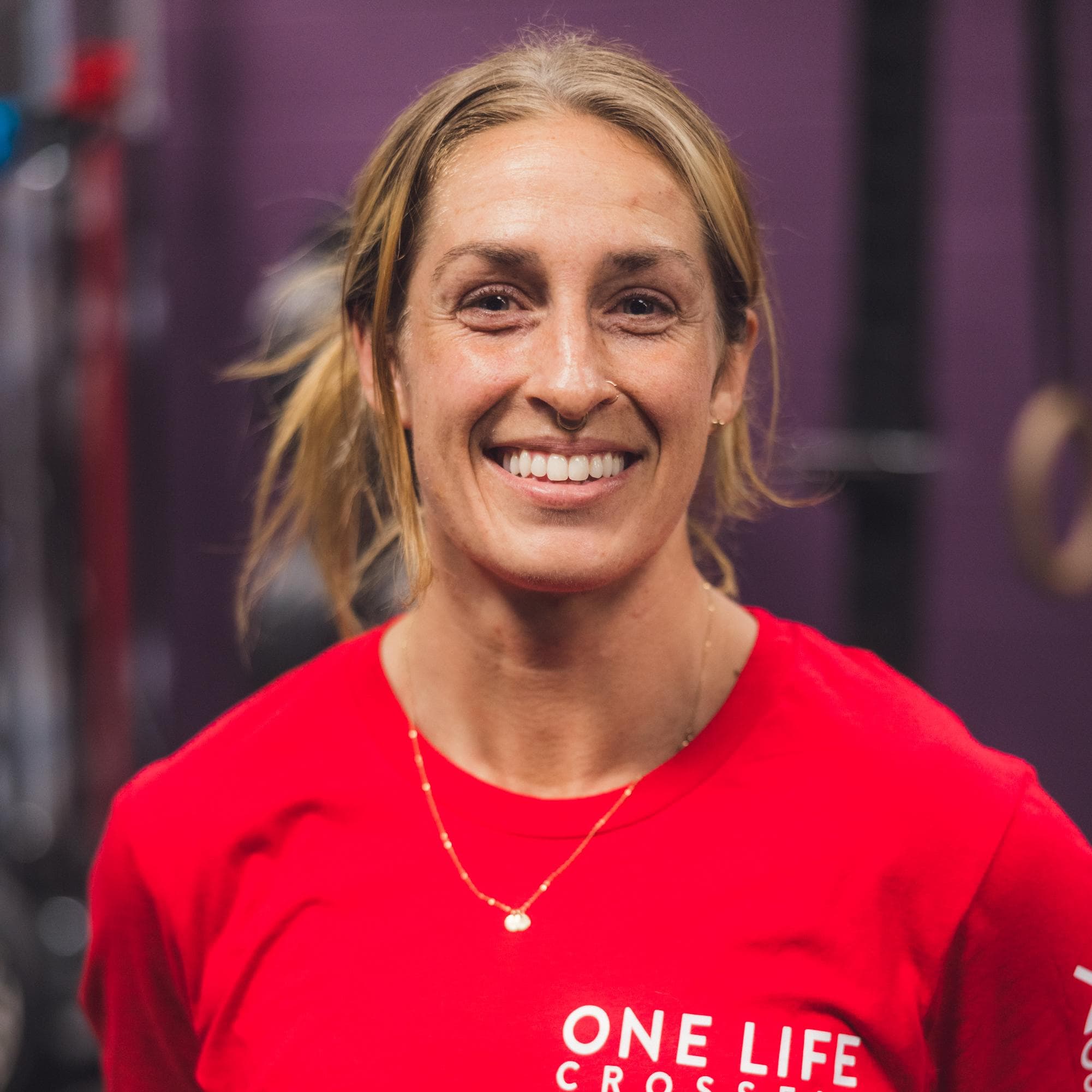 Zoei Shelton, CrossFit L2 Trainer / WAG Certified at One Life CrossFit