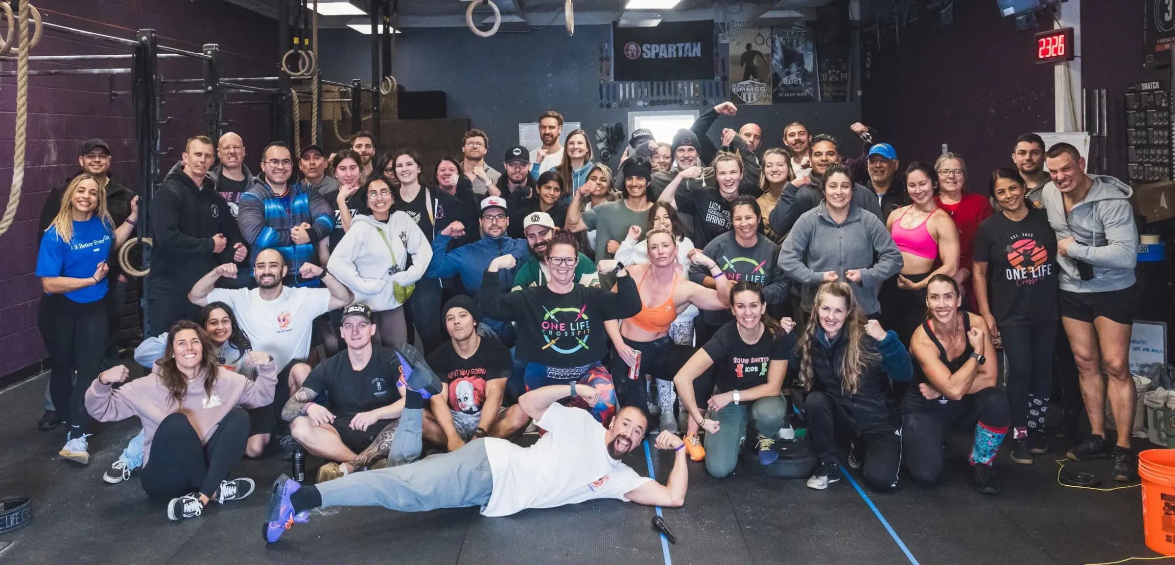 Get a push to start your New Year fitness and health goals