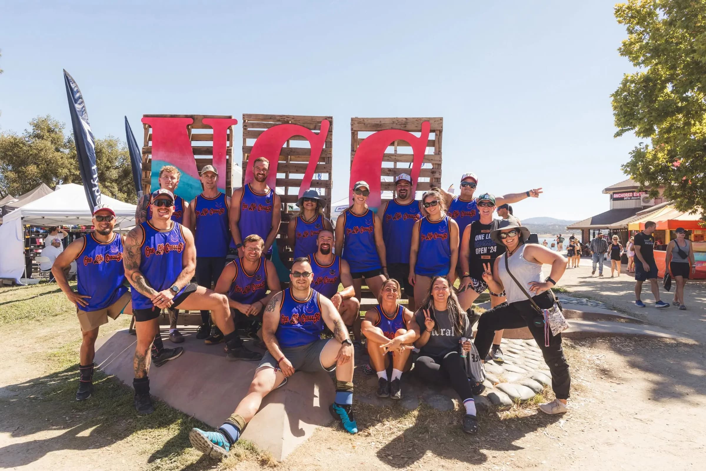 Q1 2025 CrossFit Competitions